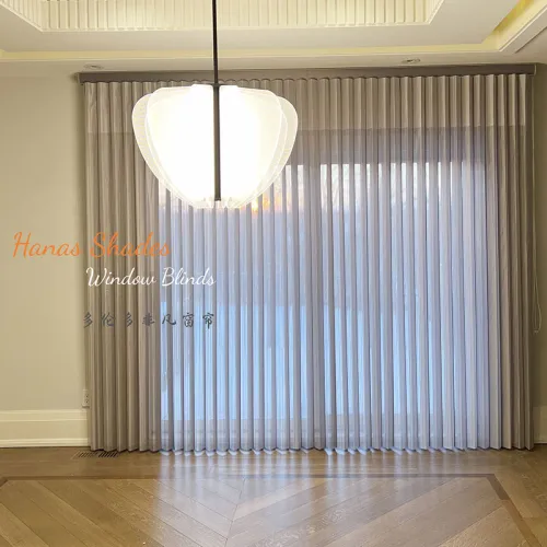 Fabric Vertical Blinds