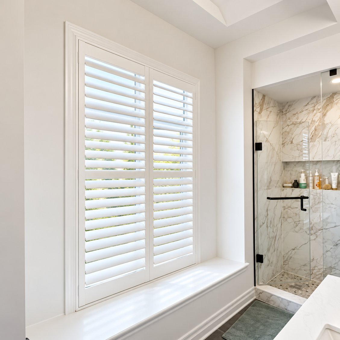Aluminum Shutters