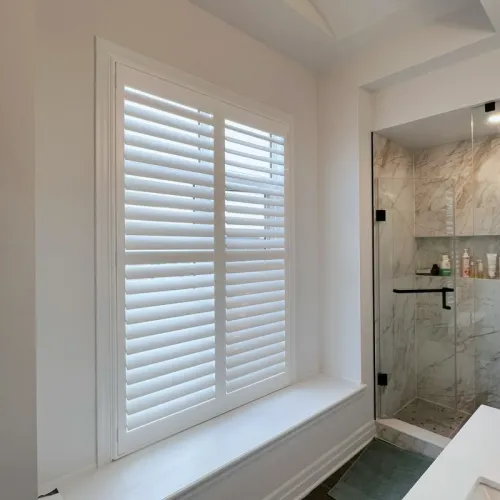 PVC Shutters