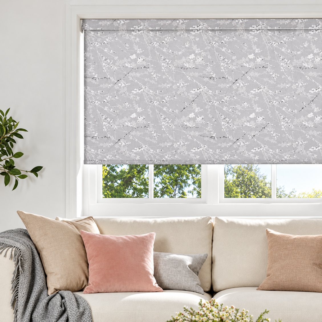 Roller Shades & Solar Shades