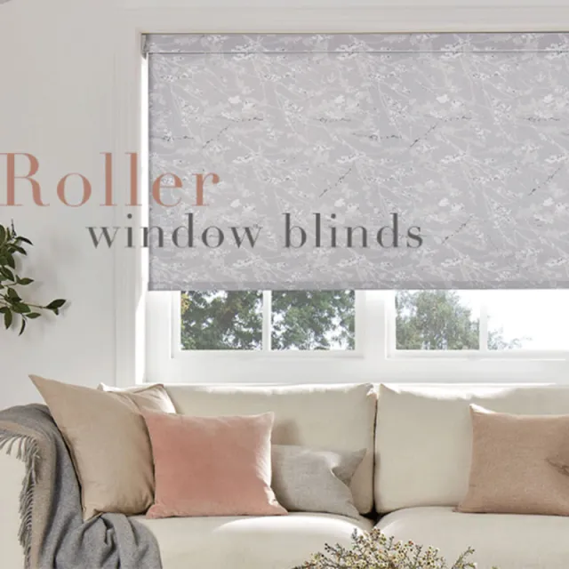 Roller Shades & Solar Shades