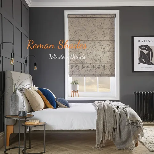 Roman Shades