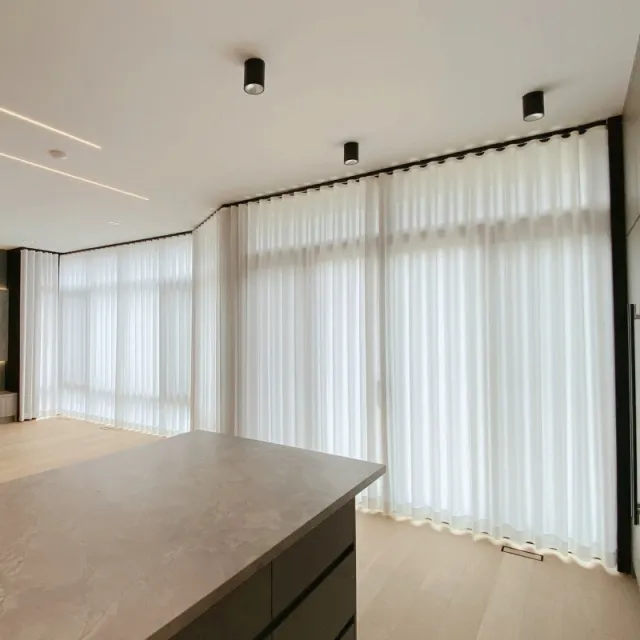 Sheer Curtains