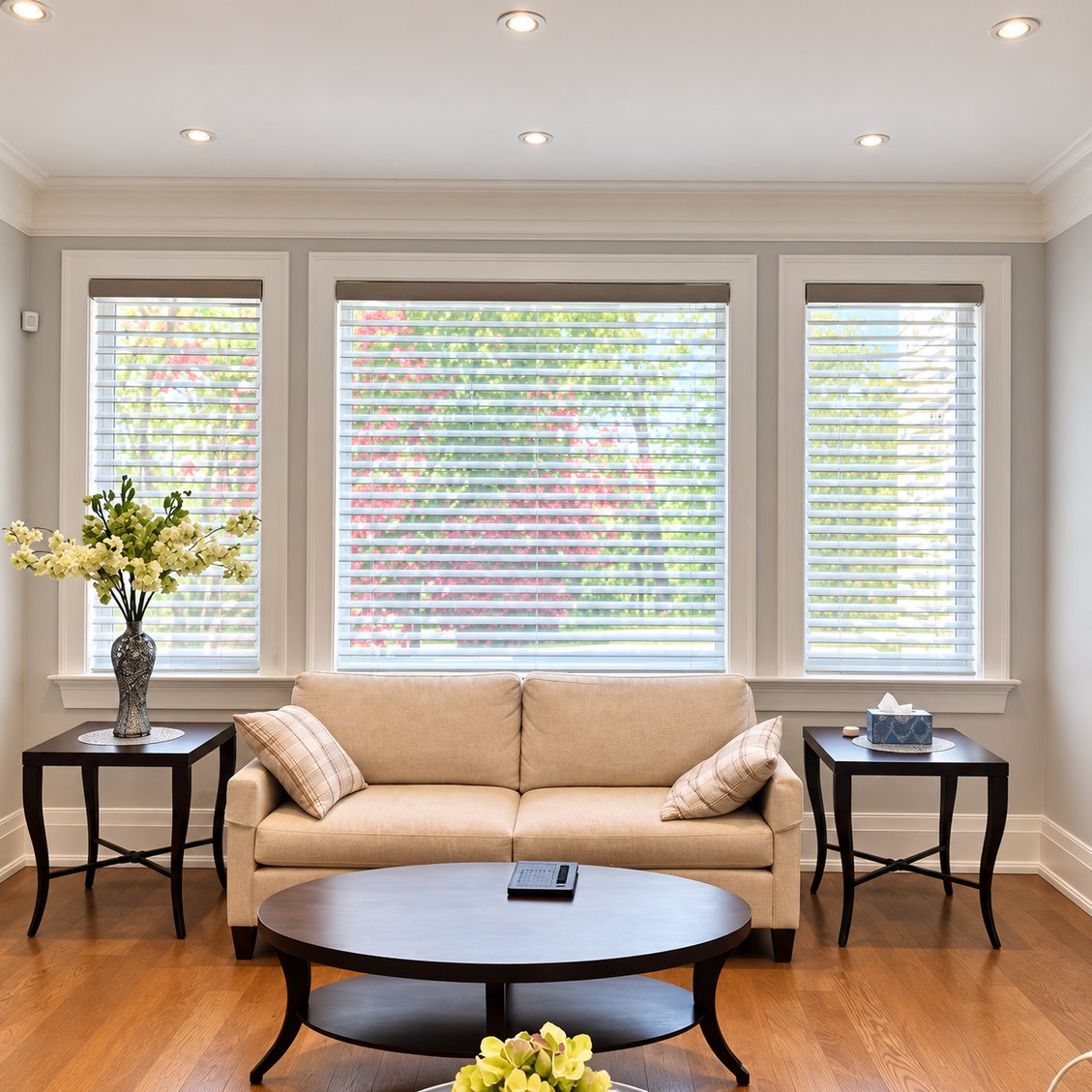 Vienna Shades & Shangri-La Shades